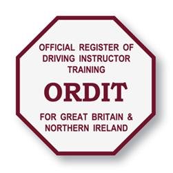 Official Register of Driving Instructor Training — ORDIT
