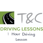 1 Hour Driving Lesson