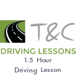 1.5 Hour Driving Lesson