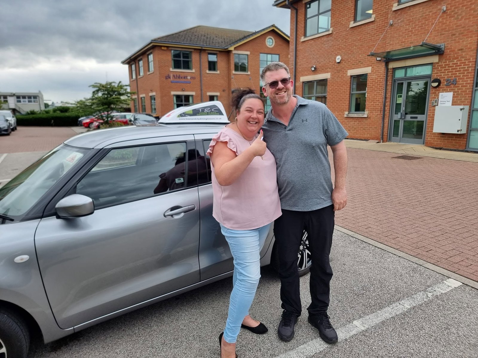 Paul from PWP Driving School